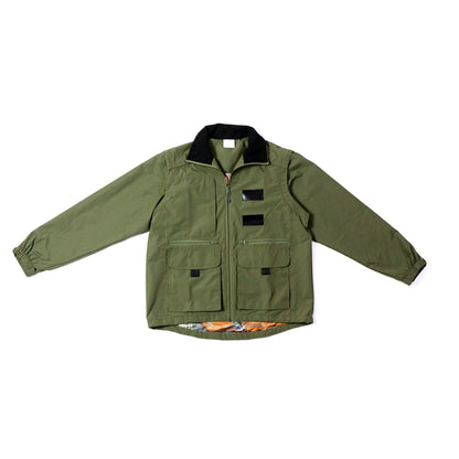 Techwear Utility Jacket