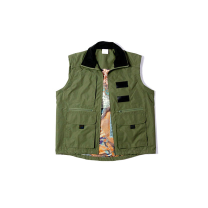 Techwear Utility Jacket