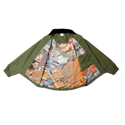 Techwear Utility Jacket