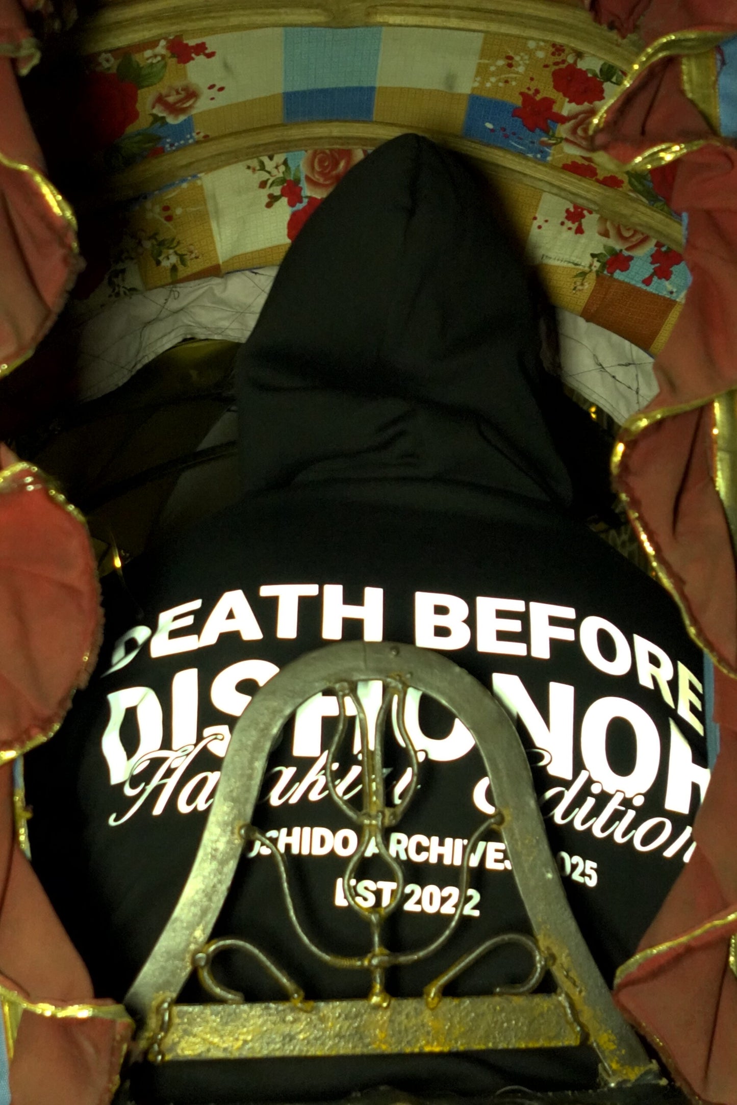 Death Before Dishonor – Black