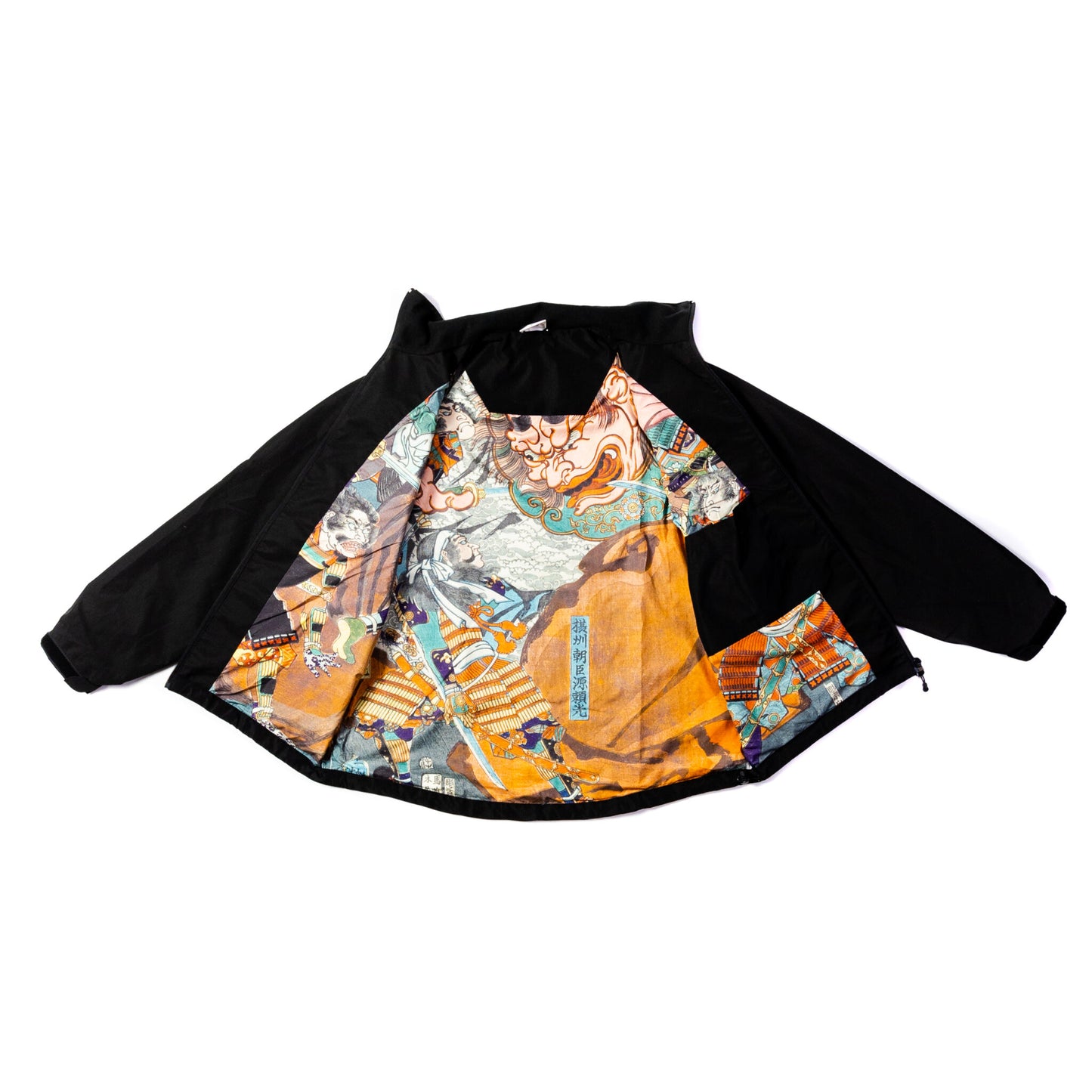 Techwear Utility Jacket