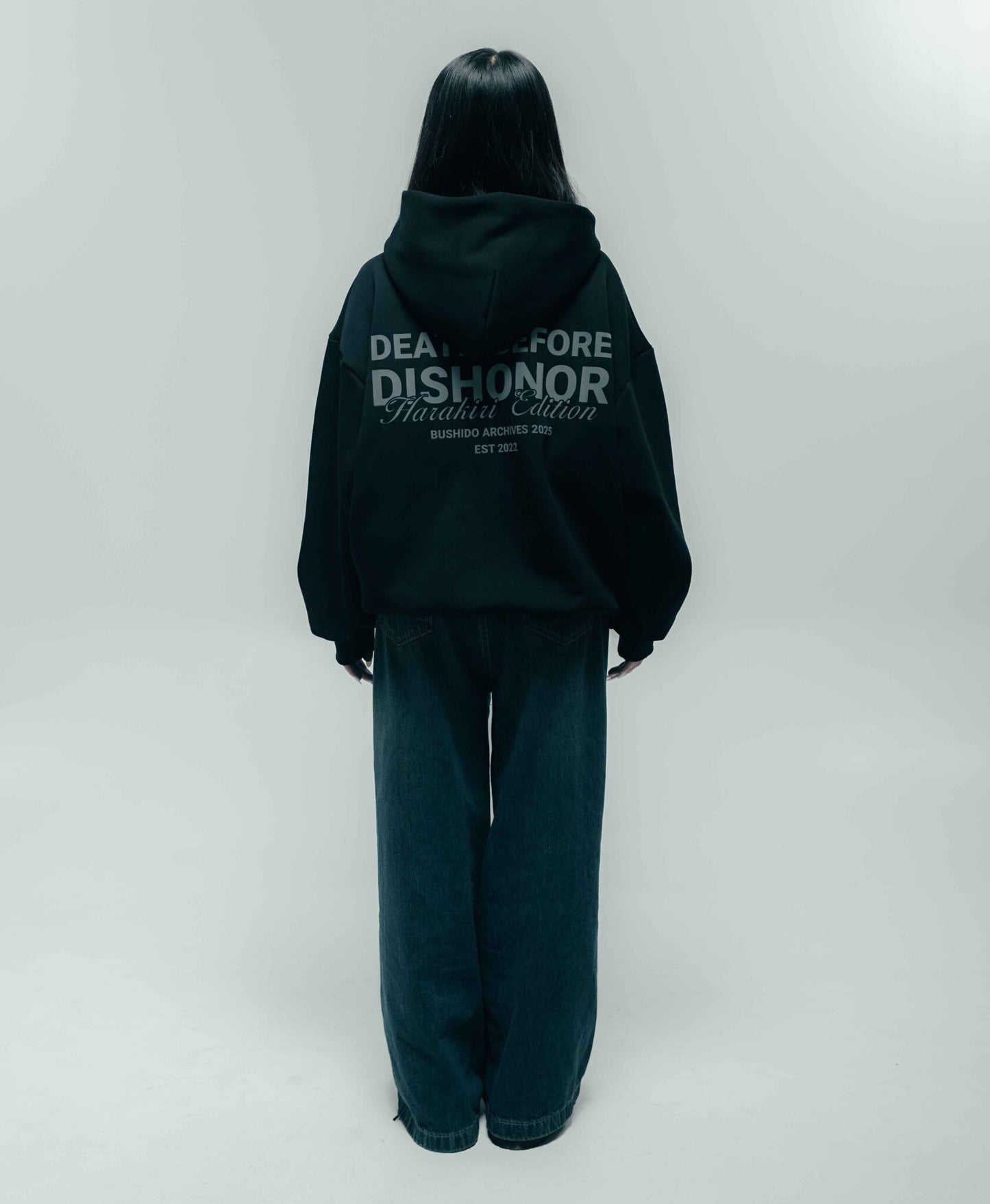 Death Before Dishonor – Black