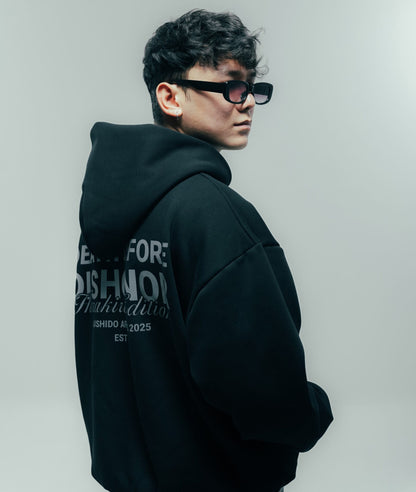 Death Before Dishonor – Black