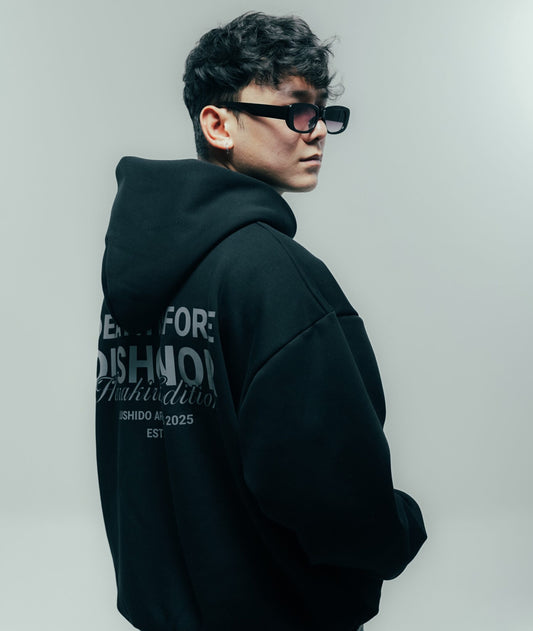 Death Before Dishonor – Black