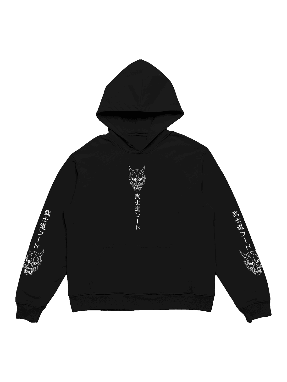 Triple Oni Hoodie